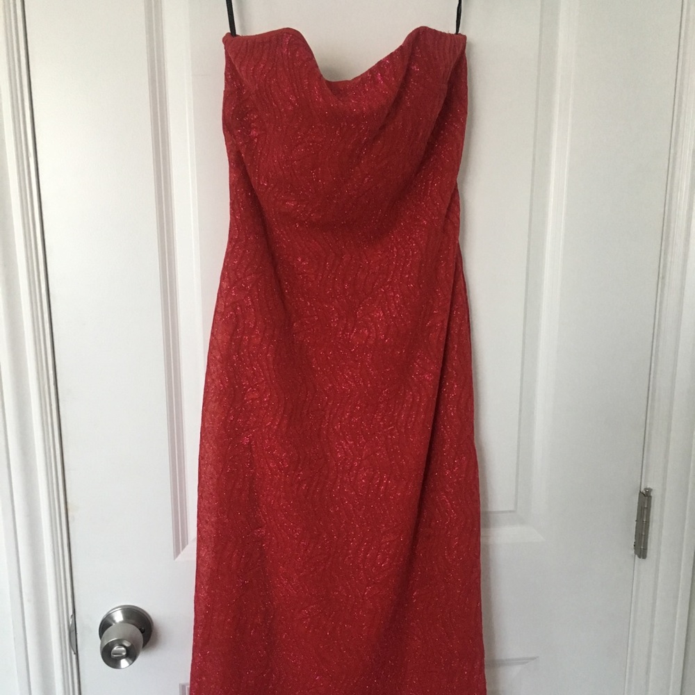 Jessica McClintock cocktail dress